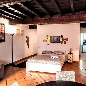 Sweet Panisperna Apartamento